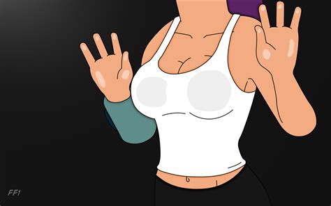 futurama boobs|Sexy Turanga Leela by VanillaDream34 on Newgrounds.